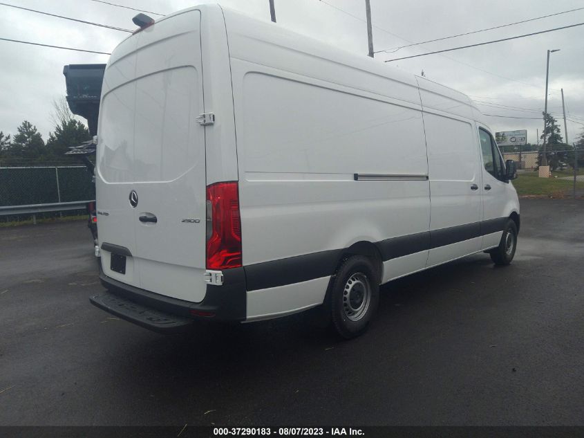2023 MERCEDES-BENZ SPRINTER CARGO VAN - W1Y40CHY7PT148793