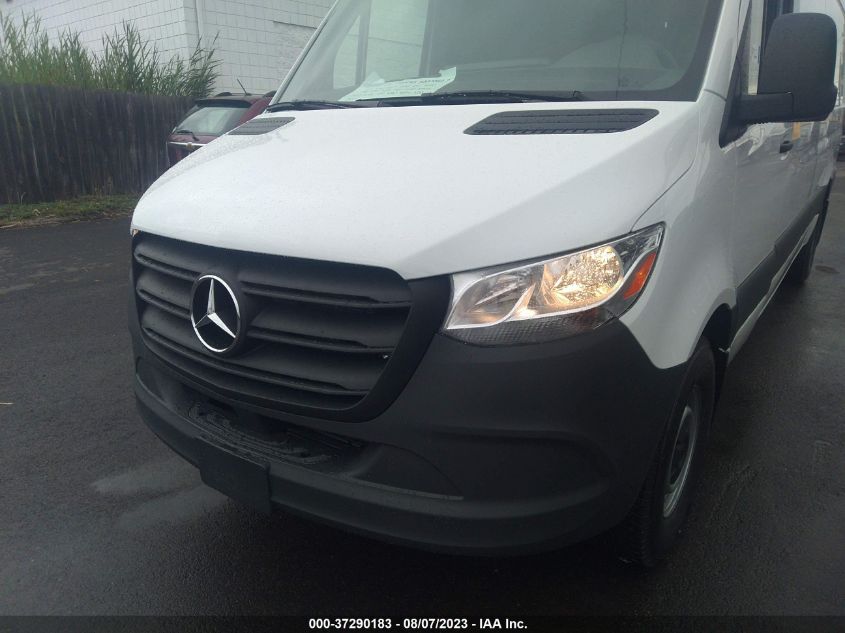 2023 MERCEDES-BENZ SPRINTER CARGO VAN - W1Y40CHY7PT148793