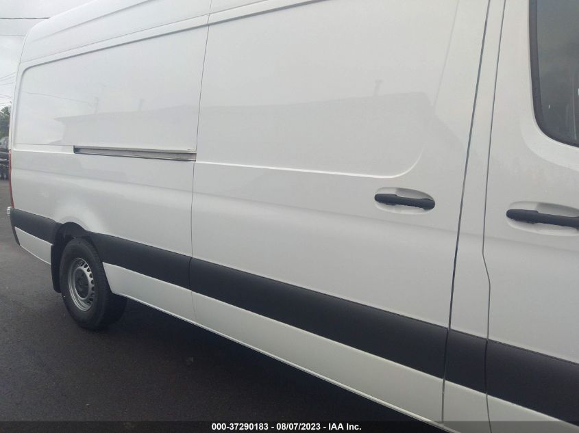 2023 MERCEDES-BENZ SPRINTER CARGO VAN - W1Y40CHY7PT148793