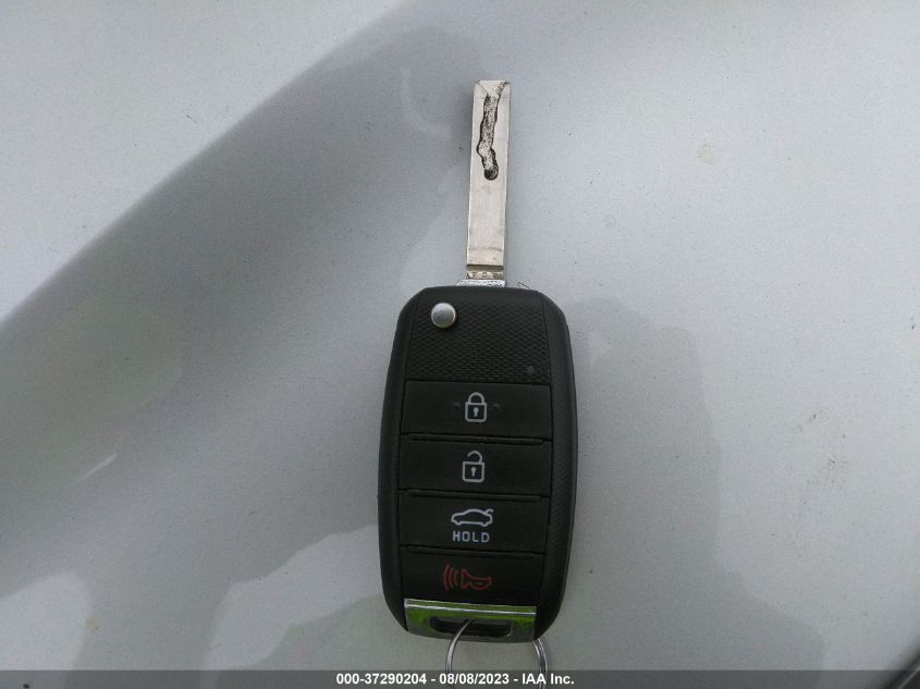 2018 KIA RIO S - 3KPA24AB7JE100126