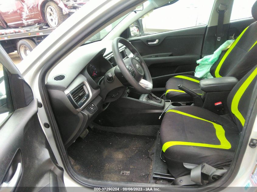2018 KIA RIO S - 3KPA24AB7JE100126
