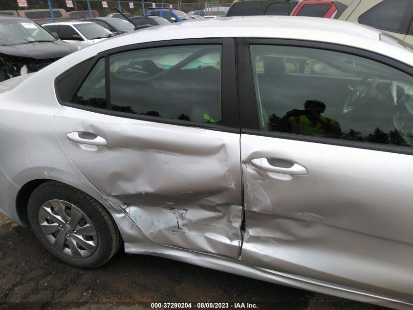 2018 KIA RIO S - 3KPA24AB7JE100126