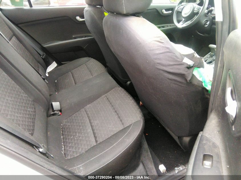 2018 KIA RIO S - 3KPA24AB7JE100126