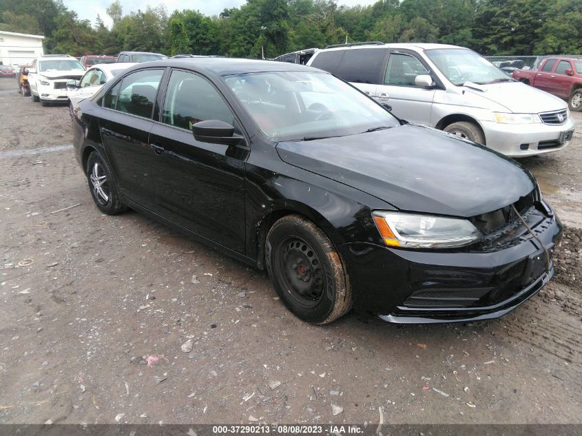 2016 VOLKSWAGEN JETTA SEDAN 1.4T S - 3VW267AJ2GM213852