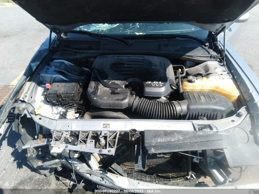 2015 DODGE CHALLENGER SXT - 2C3CDZAG1FH715427