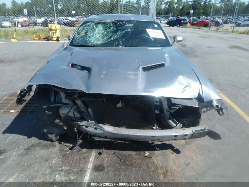 2015 DODGE CHALLENGER SXT - 2C3CDZAG1FH715427