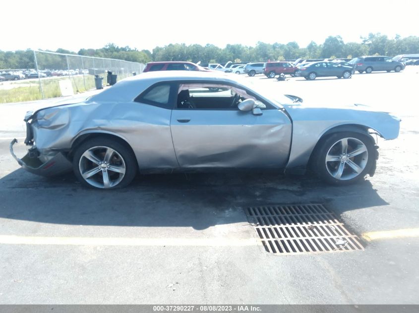 2015 DODGE CHALLENGER SXT - 2C3CDZAG1FH715427