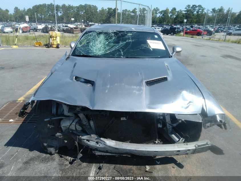 2015 DODGE CHALLENGER SXT - 2C3CDZAG1FH715427