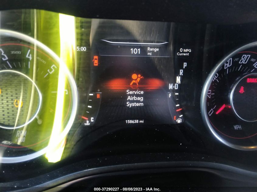 2015 DODGE CHALLENGER SXT - 2C3CDZAG1FH715427