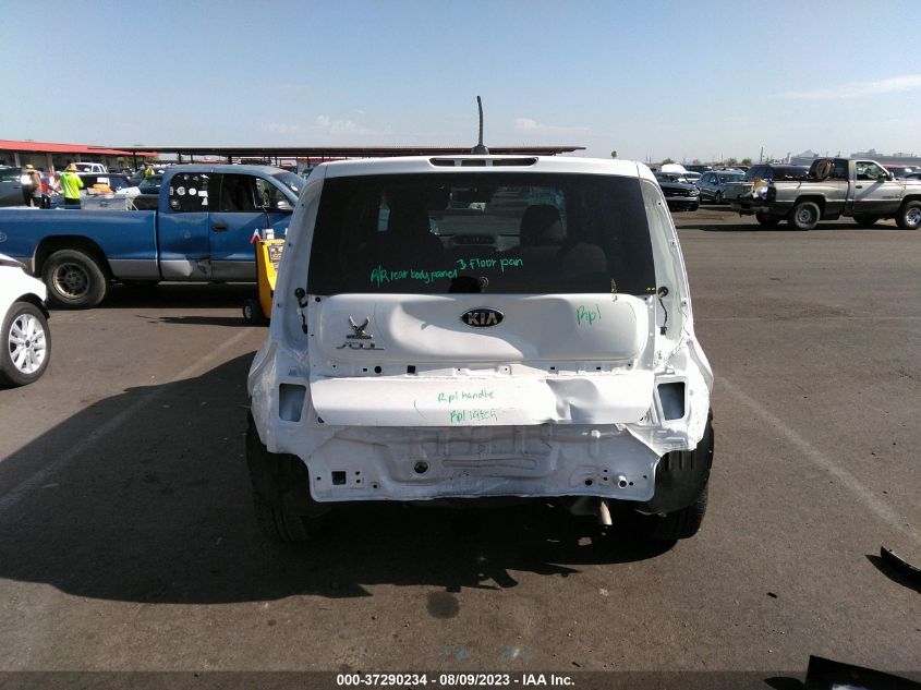 2019 KIA SOUL + - KNDJP3A59K7675108