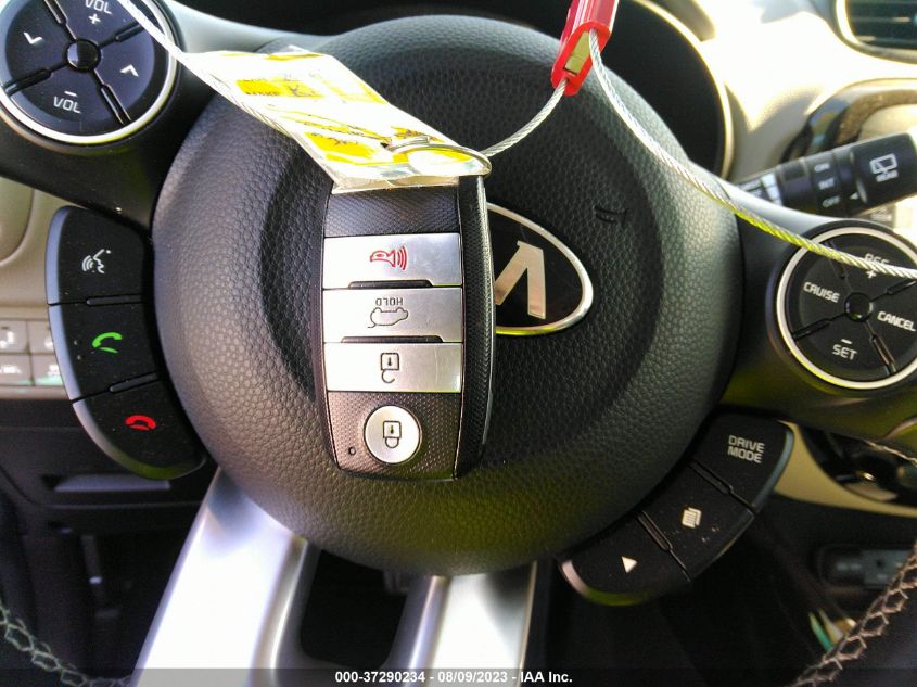 2019 KIA SOUL + - KNDJP3A59K7675108