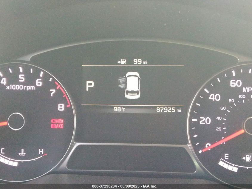 2019 KIA SOUL + - KNDJP3A59K7675108