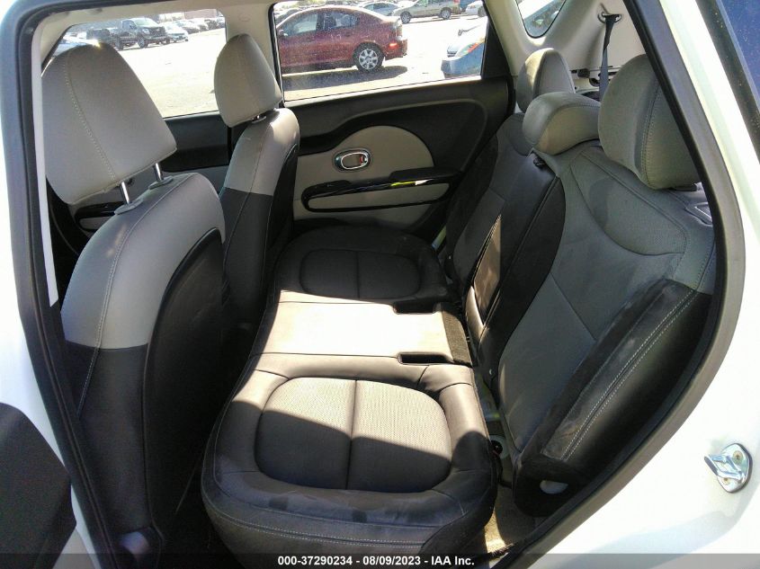 2019 KIA SOUL + - KNDJP3A59K7675108