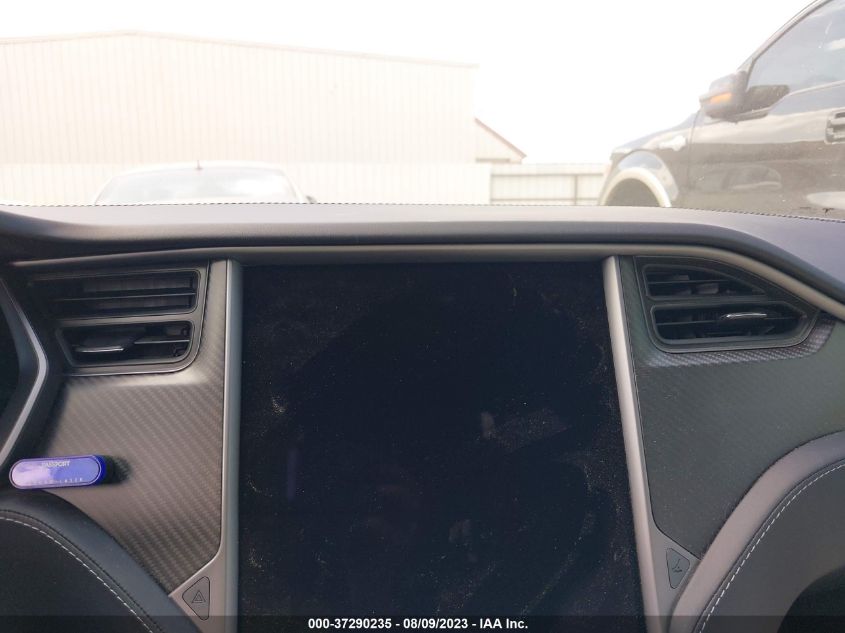 2018 TESLA MODEL S 75D/100D/P100D - 5YJSA1E46JF267895