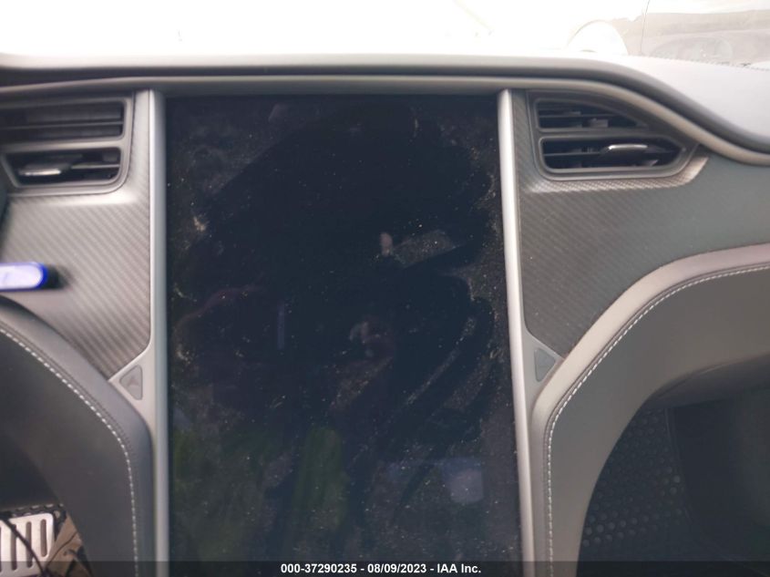 2018 TESLA MODEL S 75D/100D/P100D - 5YJSA1E46JF267895