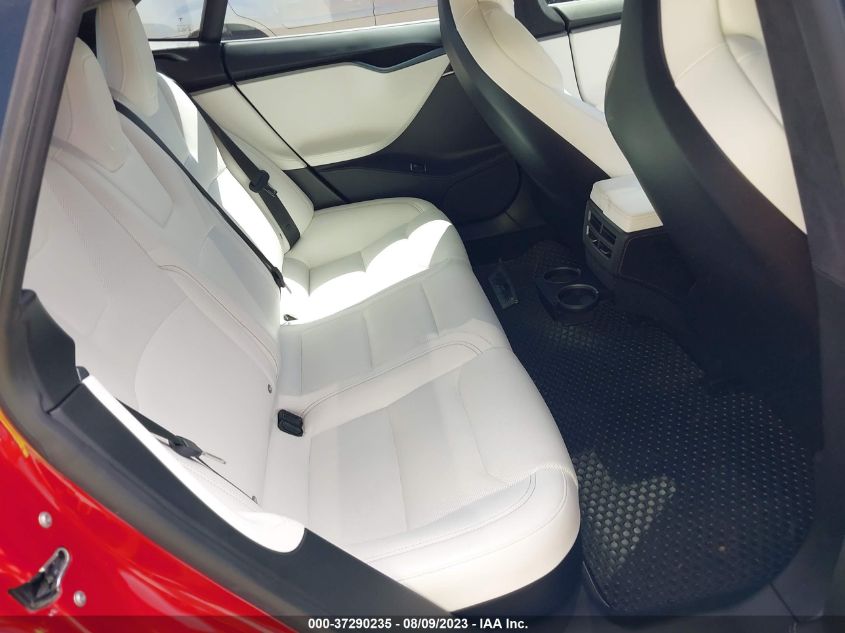 2018 TESLA MODEL S 75D/100D/P100D - 5YJSA1E46JF267895