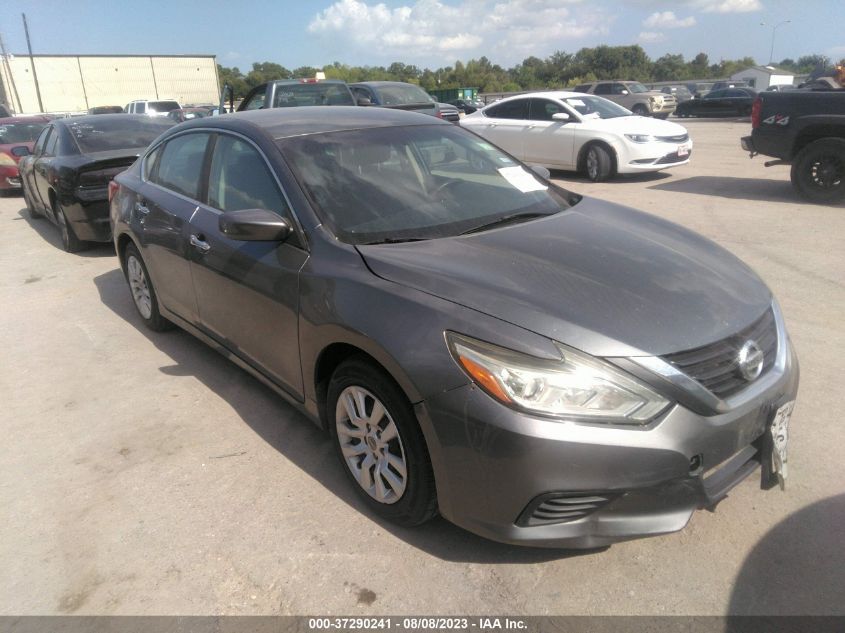 2016 NISSAN ALTIMA 2.5 - 1N4AL3AP2GN336857