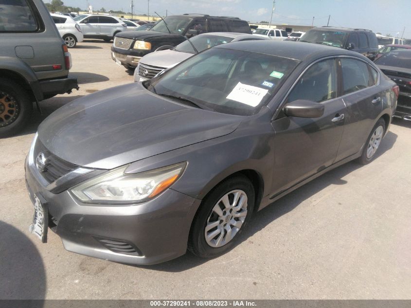 2016 NISSAN ALTIMA 2.5 - 1N4AL3AP2GN336857