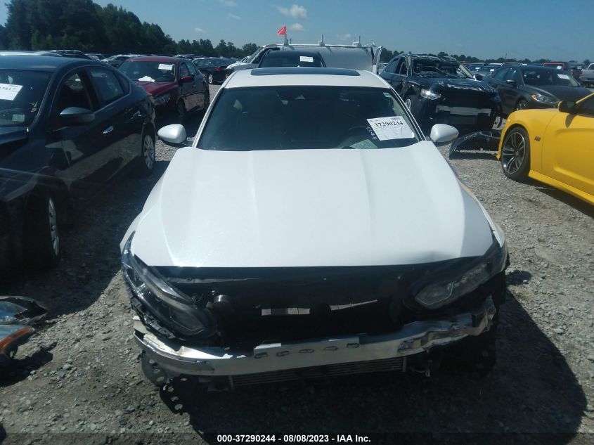 2018 HONDA ACCORD SEDAN EX-L 1.5T - 1HGCV1F5XJA154154