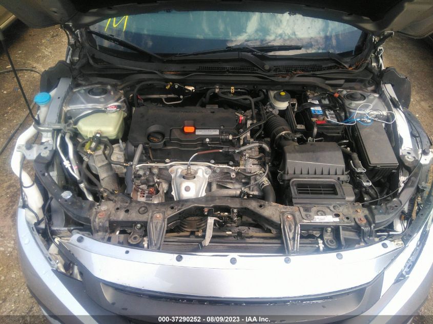 2016 HONDA CIVIC LX - 19XFC2F54GE205435