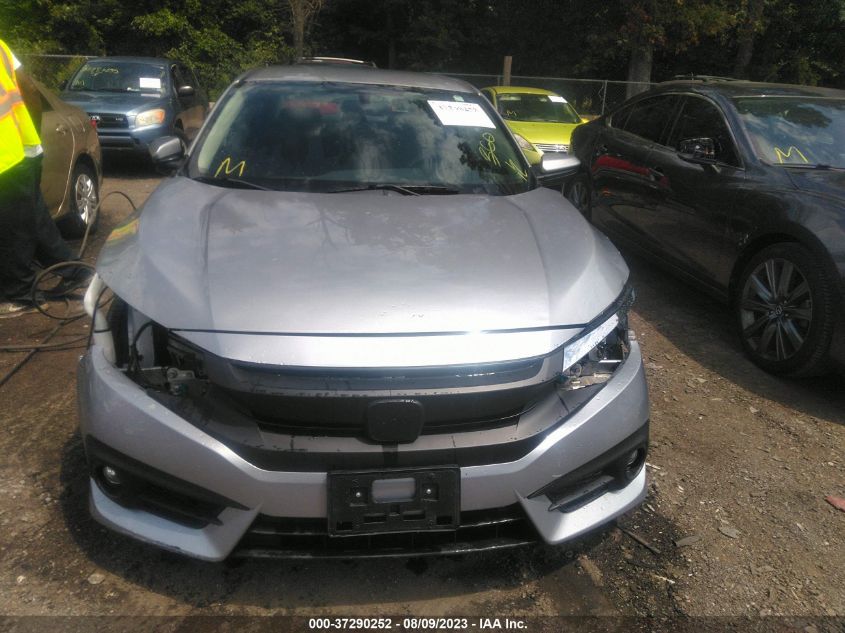 2016 HONDA CIVIC LX - 19XFC2F54GE205435