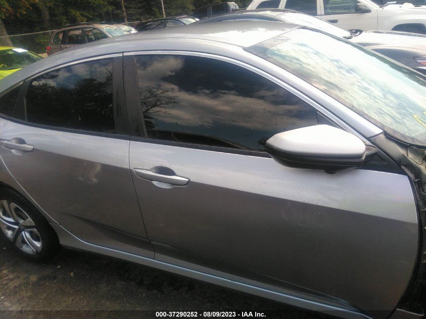 2016 HONDA CIVIC LX - 19XFC2F54GE205435