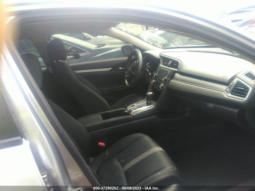 2016 HONDA CIVIC LX - 19XFC2F54GE205435