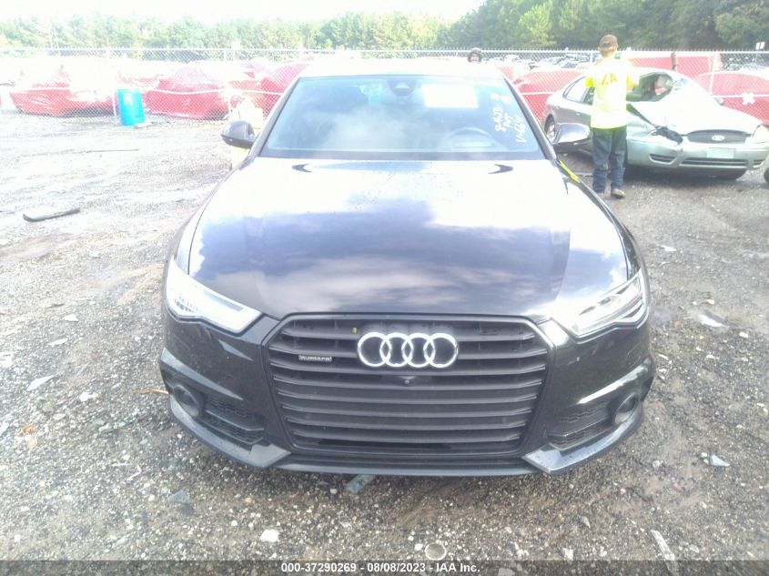 2017 AUDI A6 PRESTIGE - WAUH2AFC6HN016641