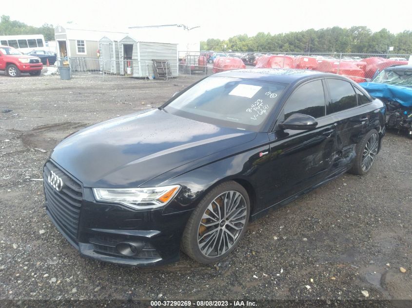 2017 AUDI A6 PRESTIGE - WAUH2AFC6HN016641