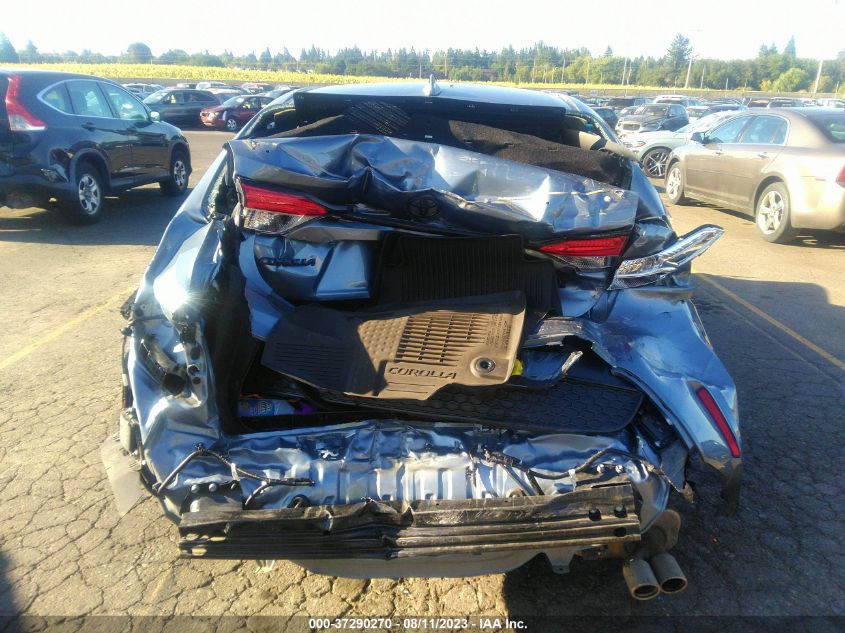 2022 TOYOTA COROLLA SE/SE NIGHTSHADE/APEX SE - 5YFP4MCE4NP138770