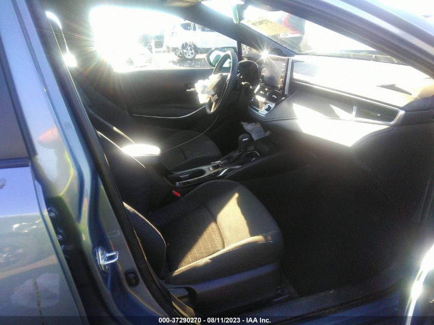 2022 TOYOTA COROLLA SE/SE NIGHTSHADE/APEX SE - 5YFP4MCE4NP138770