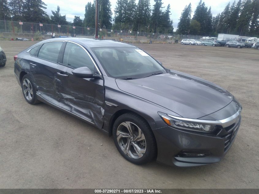2018 HONDA ACCORD SEDAN EX-L 2.0T - 1HGCV2F5XJA030195