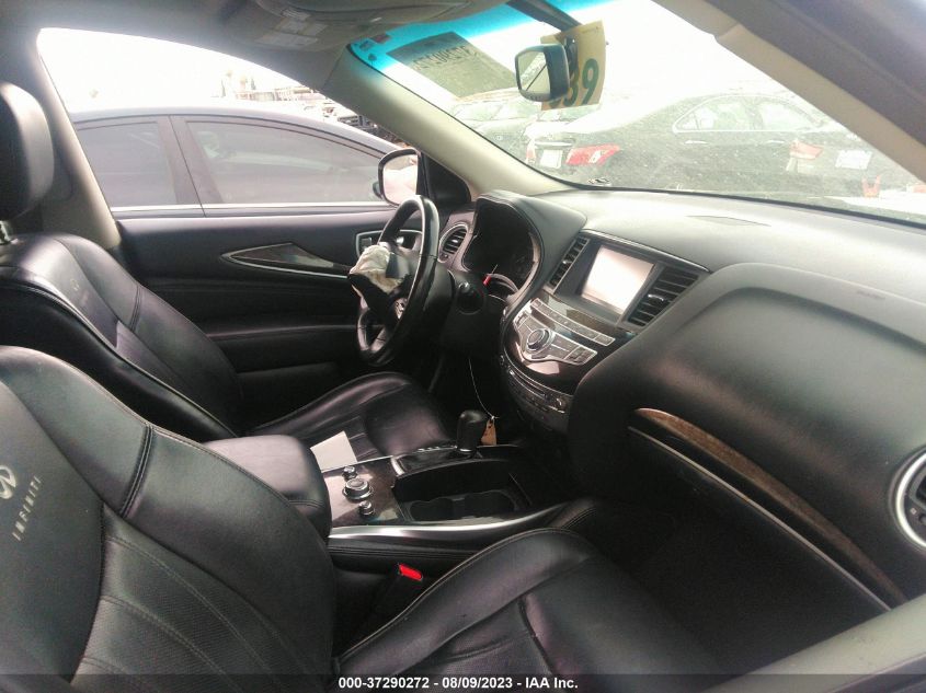 2014 INFINITI QX60 - 5N1AL0MN3EC506778