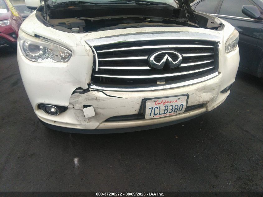 2014 INFINITI QX60 - 5N1AL0MN3EC506778