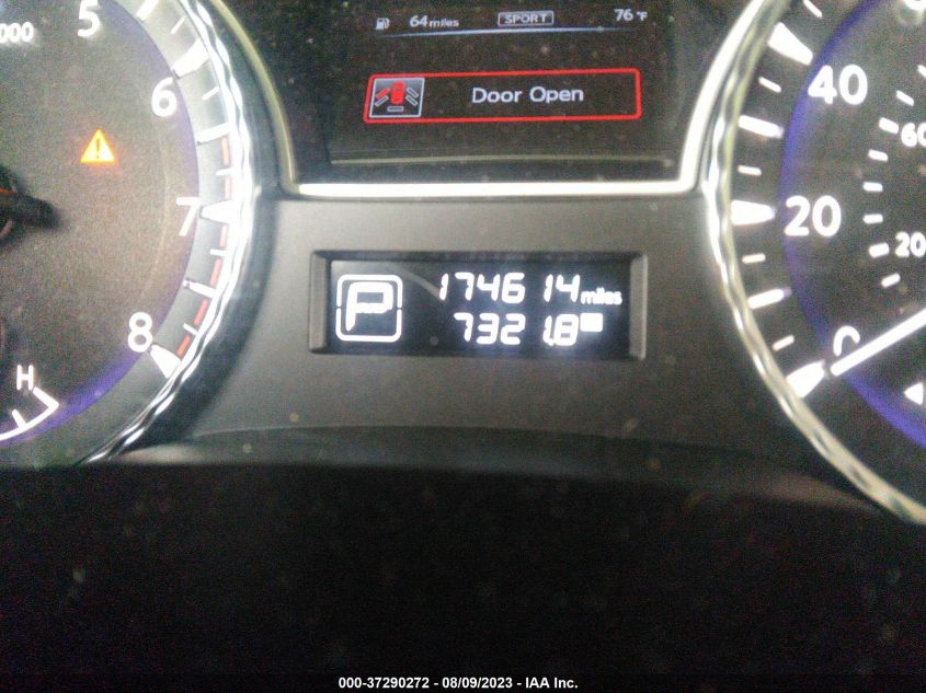 2014 INFINITI QX60 - 5N1AL0MN3EC506778