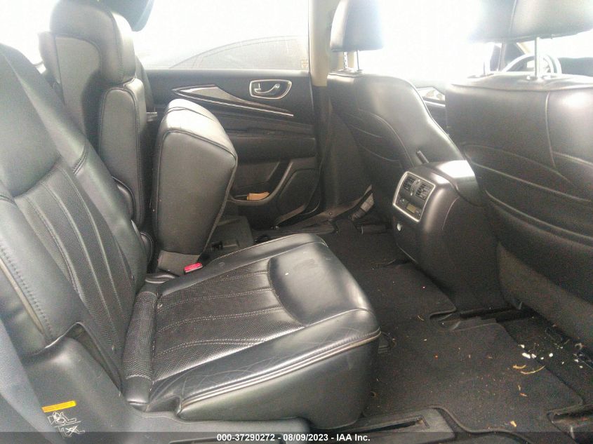2014 INFINITI QX60 - 5N1AL0MN3EC506778
