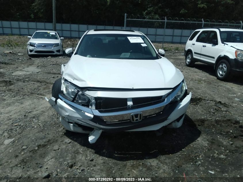 2016 HONDA CIVIC SEDAN EX - 19XFC2F70GE068236