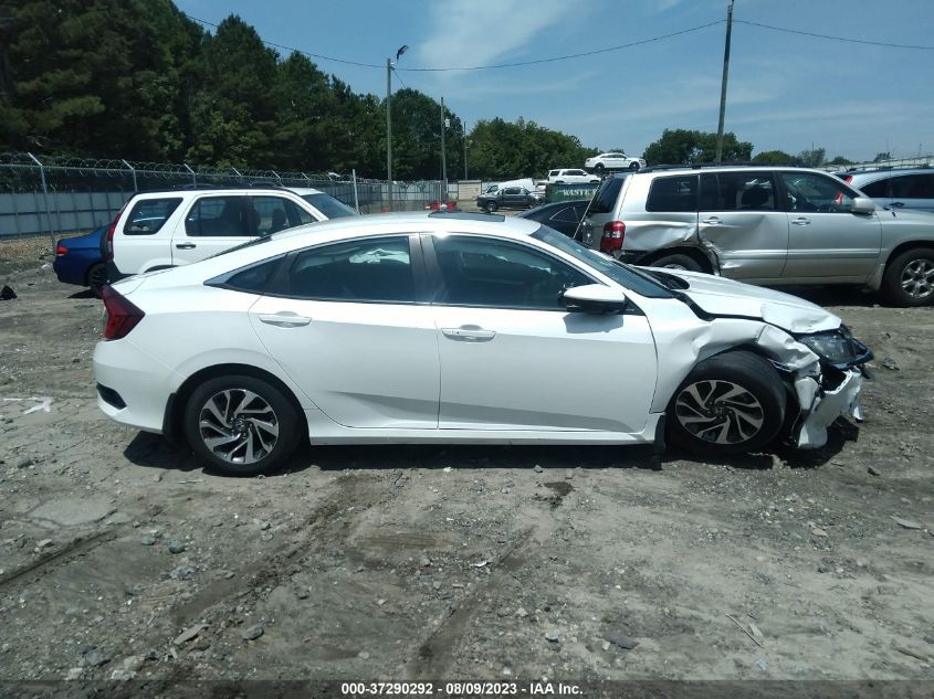 2016 HONDA CIVIC SEDAN EX - 19XFC2F70GE068236