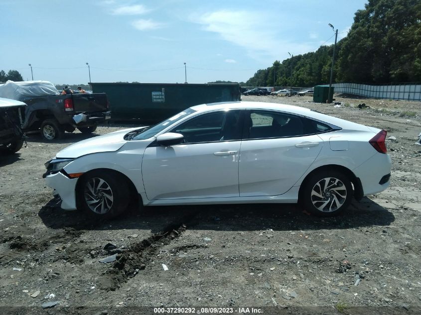 2016 HONDA CIVIC SEDAN EX - 19XFC2F70GE068236