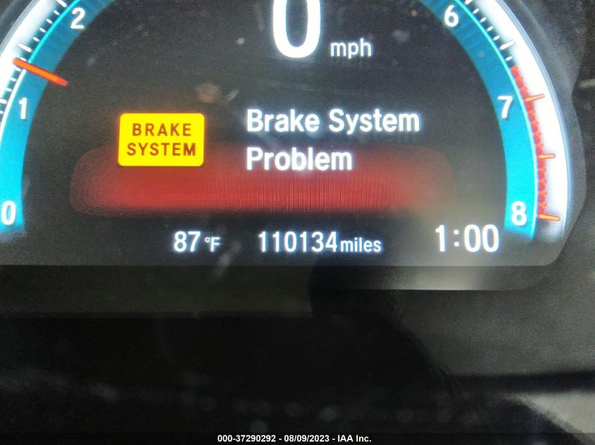 2016 HONDA CIVIC SEDAN EX - 19XFC2F70GE068236