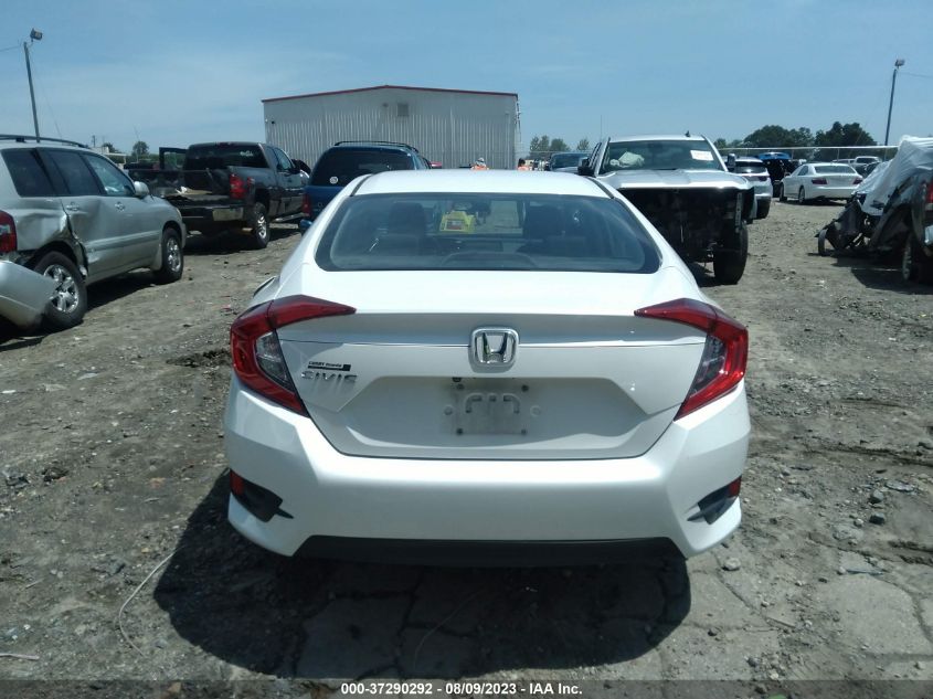 2016 HONDA CIVIC SEDAN EX - 19XFC2F70GE068236