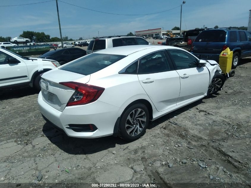 2016 HONDA CIVIC SEDAN EX - 19XFC2F70GE068236