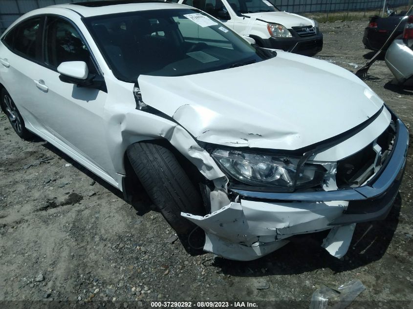 2016 HONDA CIVIC SEDAN EX - 19XFC2F70GE068236