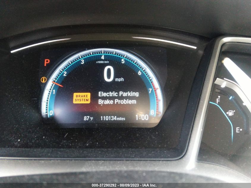 2016 HONDA CIVIC SEDAN EX - 19XFC2F70GE068236