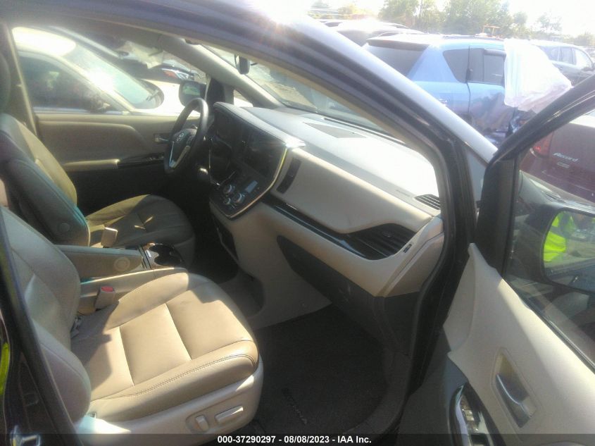 2015 TOYOTA SIENNA LTD/XLE/XLE PREMIUM - 5TDDK3DC8FS097553