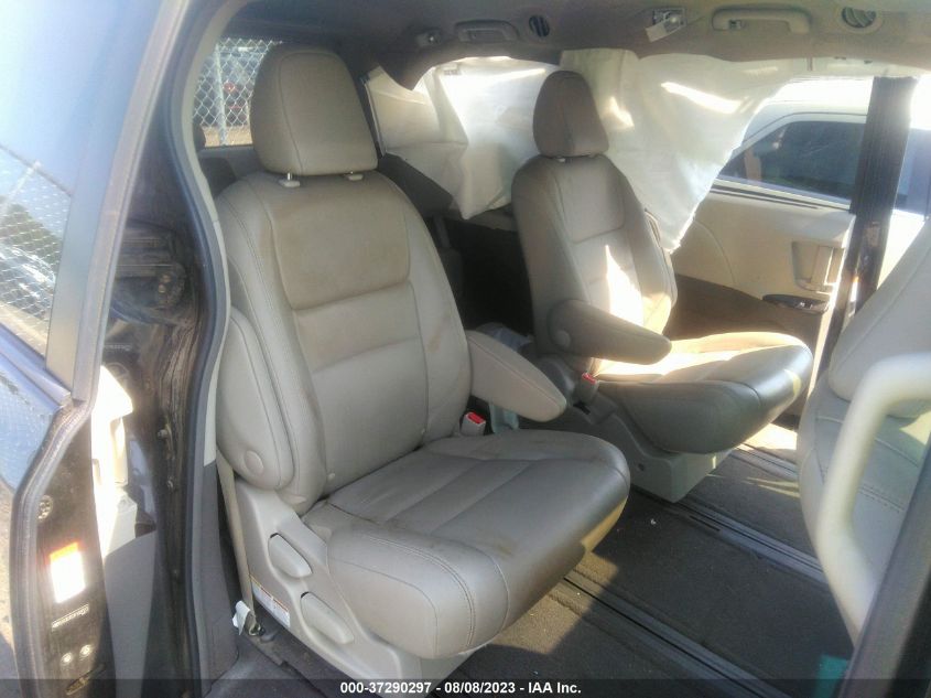 2015 TOYOTA SIENNA LTD/XLE/XLE PREMIUM - 5TDDK3DC8FS097553
