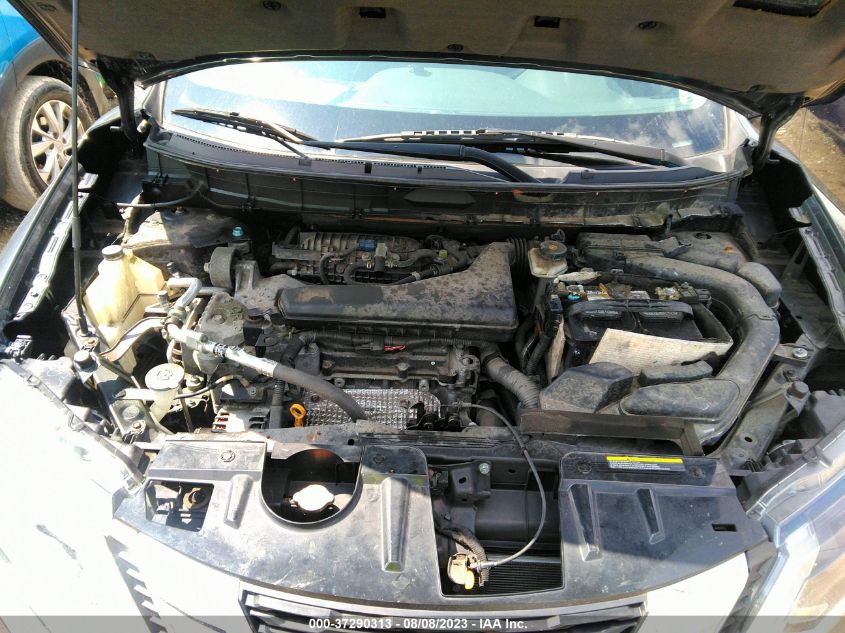 2017 NISSAN ROGUE S - 5N1AT2MM5HC731923