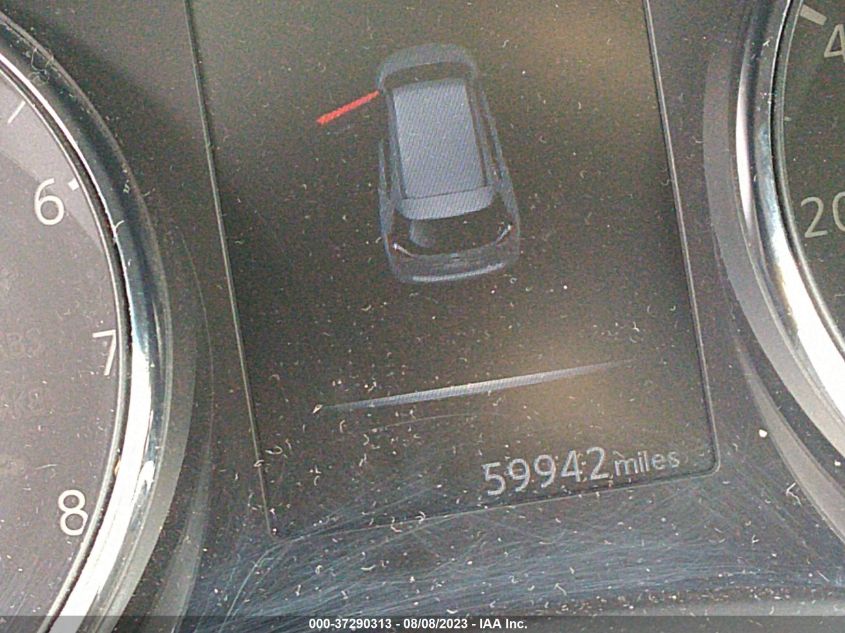 2017 NISSAN ROGUE S - 5N1AT2MM5HC731923