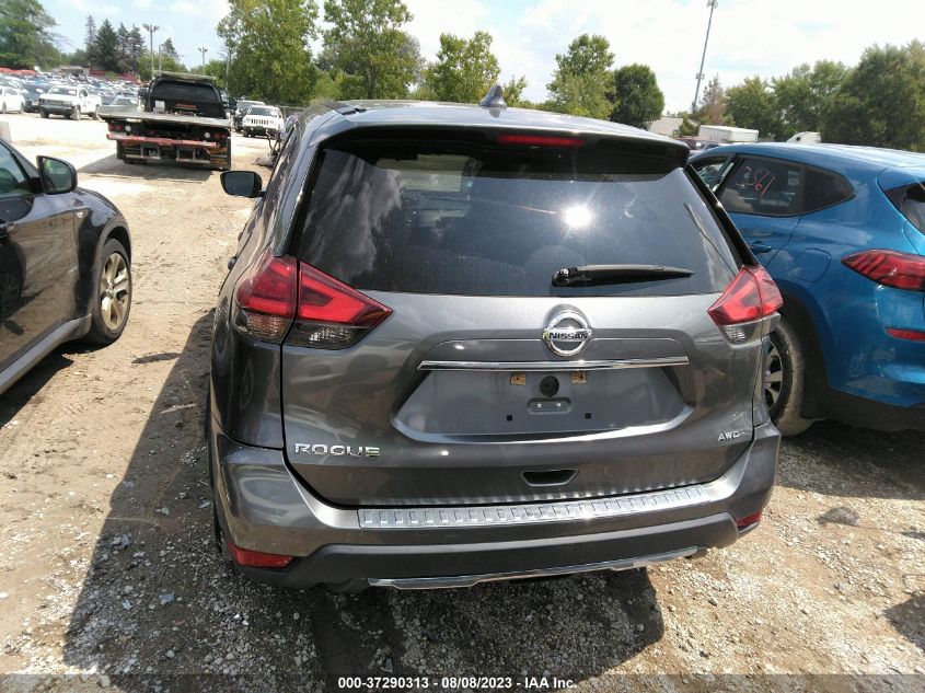 2017 NISSAN ROGUE S - 5N1AT2MM5HC731923