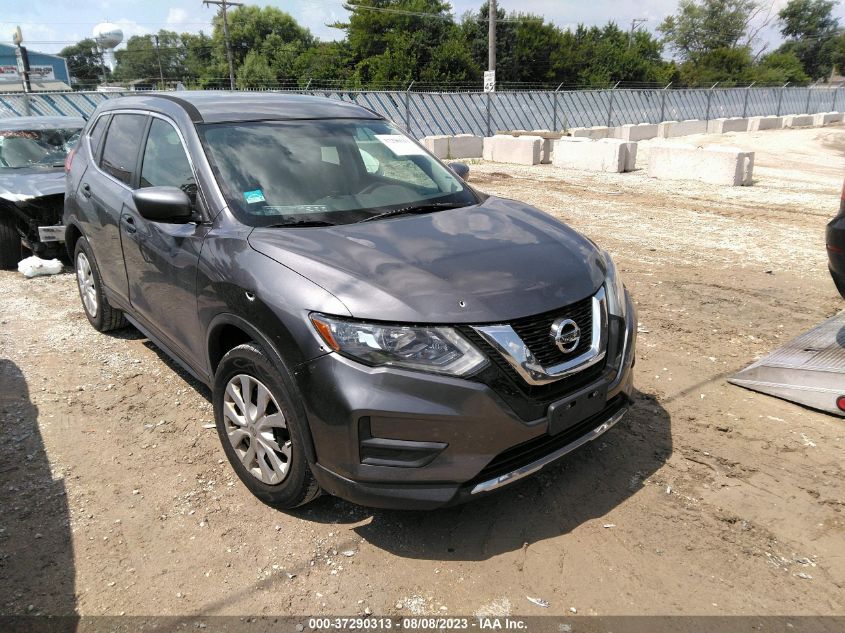 2017 NISSAN ROGUE S - 5N1AT2MM5HC731923